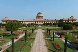 Rashtrapati Bhavan