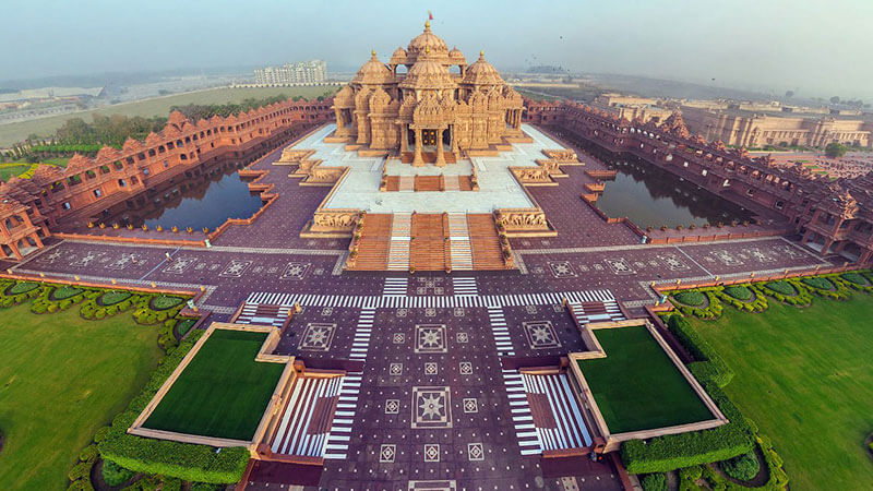 Swaminarayan Akshardham