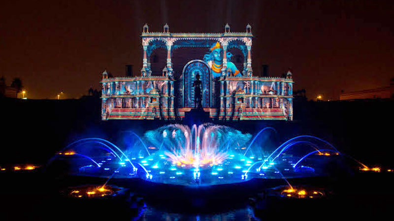 Swaminarayan Akshardham